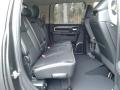 Rear Seat of 2021 Ram 2500 Laramie Mega Cab 4x4 #15