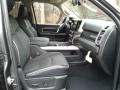 Front Seat of 2021 Ram 2500 Laramie Mega Cab 4x4 #17