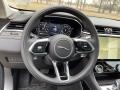  2021 Jaguar F-PACE P340 S Steering Wheel #19