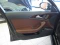 Door Panel of 2017 Audi A6 2.0 TFSI Premium Plus quattro #25