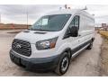 Front 3/4 View of 2016 Ford Transit 250 Van XL MR Long #8