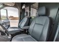 Front Seat of 2016 Ford Transit 250 Van XL MR Long #17