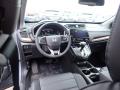  2021 Honda CR-V Black Interior #10