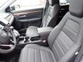 Front Seat of 2021 Honda CR-V EX-L AWD #12