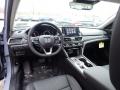  2021 Honda Accord Black Interior #9