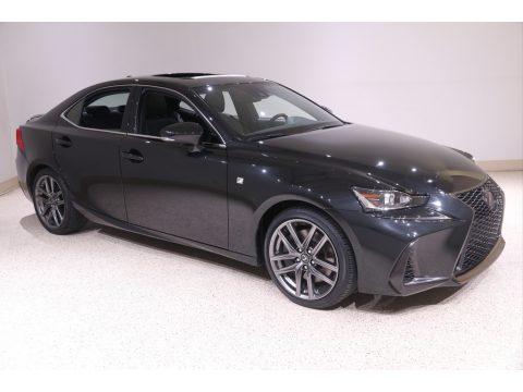 Caviar Lexus IS 300 F Sport AWD.  Click to enlarge.