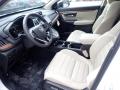  2021 Honda CR-V Ivory Interior #8