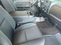 Front Seat of 2009 Chevrolet Silverado 1500 LT Extended Cab #22
