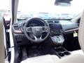 Front Seat of 2021 Honda CR-V EX-L AWD Hybrid #10