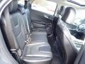 Rear Seat of 2021 Ford Edge Titanium AWD #10