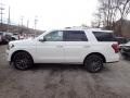  2021 Ford Expedition Star White #6