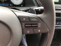  2021 Hyundai Sonata N Line Steering Wheel #12