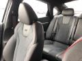 Front Seat of 2021 Hyundai Sonata N Line #16