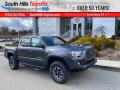 2021 Toyota Tacoma TRD Off Road Double Cab 4x4 Magnetic Gray Metallic