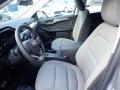 Front Seat of 2021 Ford Escape S #10