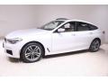 Front 3/4 View of 2018 BMW 6 Series 640i xDrive Gran Coupe #3