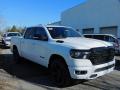 2021 1500 Big Horn Crew Cab 4x4 #3