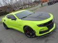 Front 3/4 View of 2019 Chevrolet Camaro SS Coupe #3
