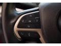 2017 Jeep Cherokee Limited Steering Wheel #12