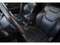 Front Seat of 2017 Jeep Cherokee Limited #16