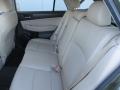 Rear Seat of 2015 Subaru Outback 3.6R Limited #11