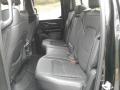 Rear Seat of 2020 Ram 1500 Big Horn Night Edition Quad Cab 4x4 #16
