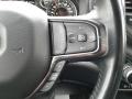 2020 Ram 1500 Big Horn Night Edition Quad Cab 4x4 Steering Wheel #22