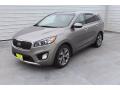  2016 Kia Sorento Titanium Silver #4