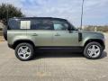  2021 Land Rover Defender Pangea Green Metallic #8