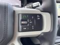  2021 Land Rover Defender 110 X-Dynamic HSE Steering Wheel #19