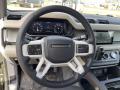  2021 Land Rover Defender 110 X-Dynamic HSE Steering Wheel #20