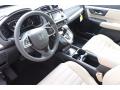  2021 Honda CR-V Ivory Interior #8