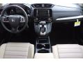 Dashboard of 2021 Honda CR-V LX #11