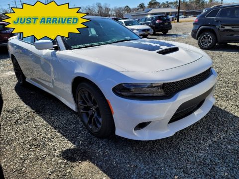 White Knuckle Dodge Charger Daytona.  Click to enlarge.