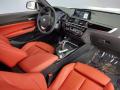  Coral Red Interior BMW 2 Series #30
