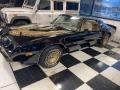 1981 Pontiac Firebird Trans Am Coupe Black