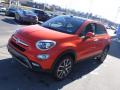 Front 3/4 View of 2016 Fiat 500X Trekking Plus AWD #6