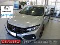 2018 Civic EX-L Navi Hatchback #1 2018 Civic EX-L Navi Hatchback #1