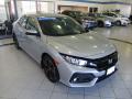 Front 3/4 View of 2018 Honda Civic EX-L Navi Hatchback #3 Front 3/4 View of 2018 Honda Civic EX-L Navi Hatchback #3