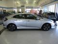 2018 Honda Civic Lunar Silver Metallic #4 2018 Honda Civic Lunar Silver Metallic #4
