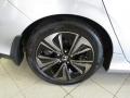 2018 Honda Civic EX-L Navi Hatchback Wheel #6 2018 Honda Civic EX-L Navi Hatchback Wheel #6