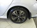 2018 Honda Civic EX-L Navi Hatchback Wheel #11 2018 Honda Civic EX-L Navi Hatchback Wheel #11