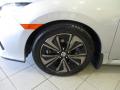 2018 Honda Civic EX-L Navi Hatchback Wheel #12 2018 Honda Civic EX-L Navi Hatchback Wheel #12