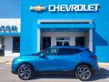 2020 Chevrolet Blazer RS AWD Bright Blue Metallic