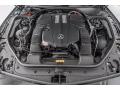  2017 SL 3.0 Liter DI biturbo DOHC 24-Valve VVT V6 Engine #8