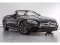 Front 3/4 View of 2017 Mercedes-Benz SL 450 Roadster #12