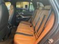Rear Seat of 2021 BMW X5 M  #4