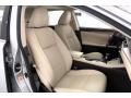  2016 Lexus ES Parchment Interior #6