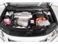  2016 ES 2.5 Liter Atkinson Cycle DOHC 16-Valve VVT-i 4 Cylinder Gasoline/Electric Hybrid Engine #9