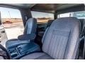 Front Seat of 1989 Ford Bronco XLT 4x4 #18